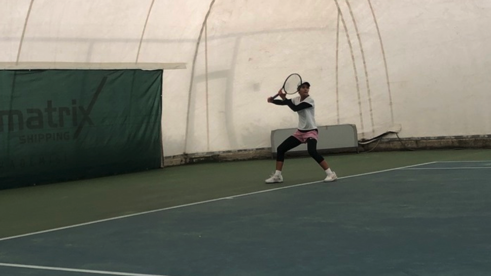 Ива Иванова се класира за 1/4-финал на турнир от ITF в Истанбул