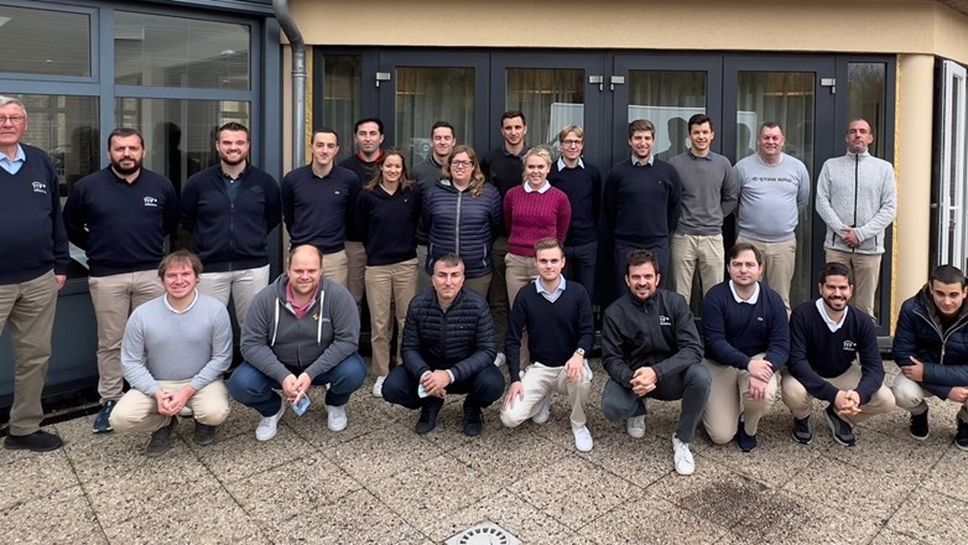 Павел Атанасов взе бяла значка за съдия на стол към ITF