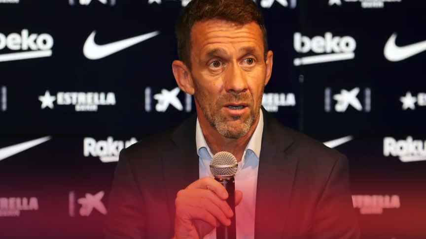 Барселона се раздели с Рамон Планес