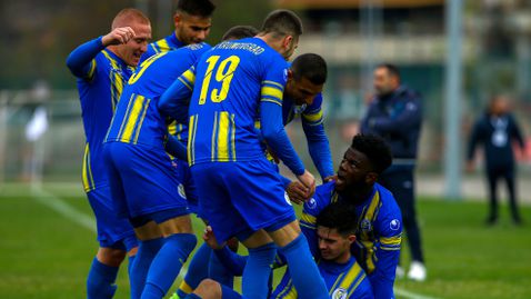  Крумовград приключи сезона с поврат над Саяна (Хасково) и към този момент мисли за Втора лига 