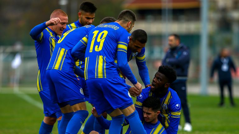  Левски (Крумовград) с първа победа в Турция 