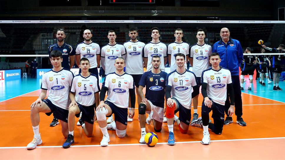 Марек без шансове срещу Халкбанк в първия мач за "Чалъндж къп"