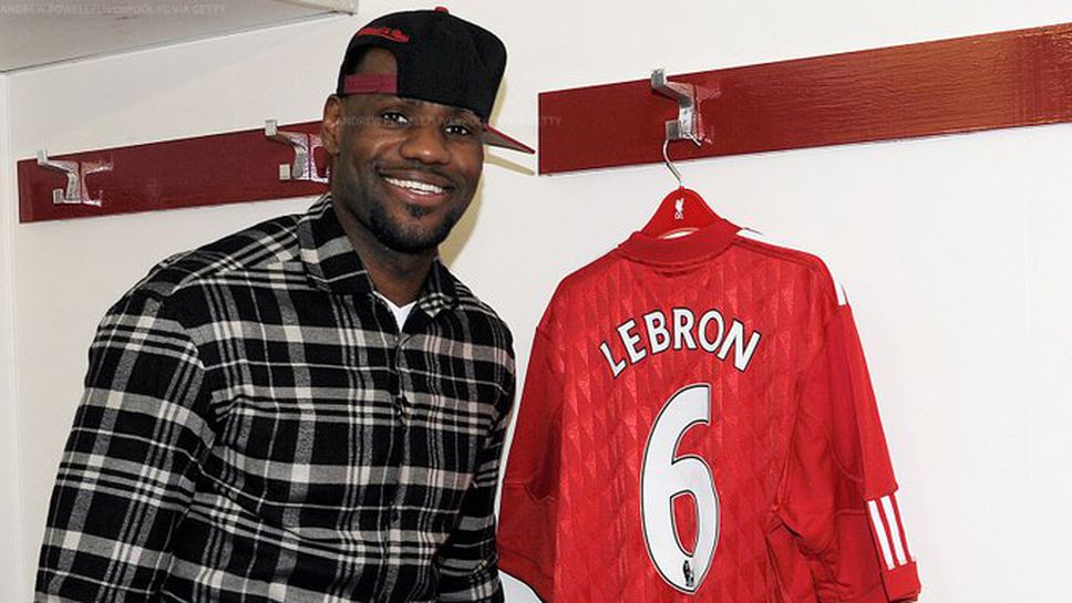 Собствениците на Ливърпул и Бостън Ред Сокс навлизат и в хокея