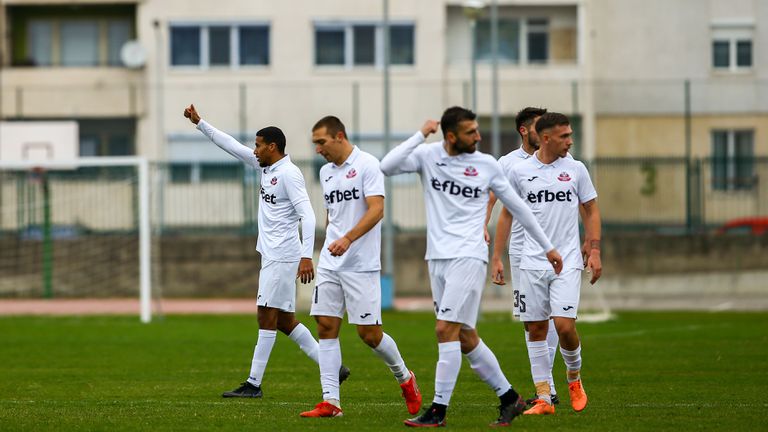  Монтана не съумя да събере цялостна група за мача с Литекс 