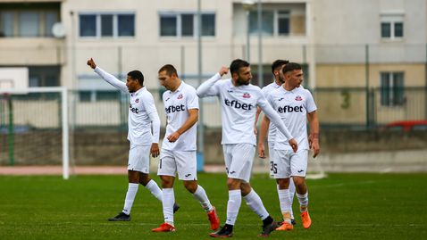  Монтана и Добруджа не откриха път към гола и си поделиха точките 