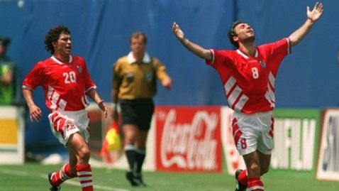 Красимир Балъков: Със Стоичков стигнахме до бой в САЩ '94