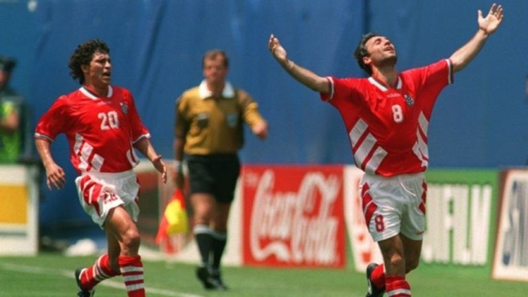 Красимир Балъков: Със Стоичков стигнахме до бой в САЩ '94