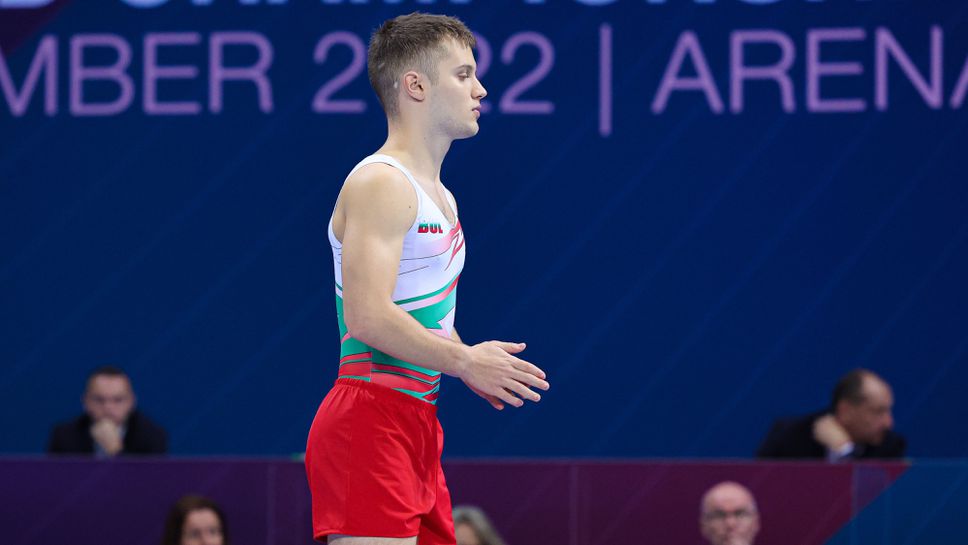 Без българи на полуфиналите на Световното първенство по скокове на батут