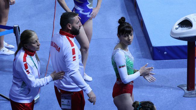 Станислав Стоянов: Доволен съм от представянето на българските състезатели