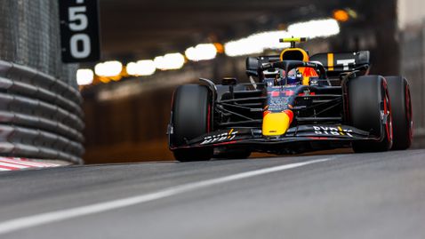  Перес: Катастрофата в Монако не беше умишлена 