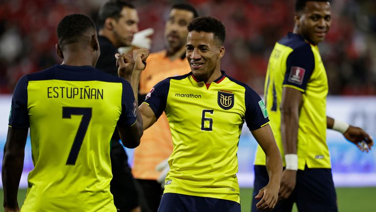 Еквадорците преди първия си мач с Катар: Не трябва да променяме нищо в играта си