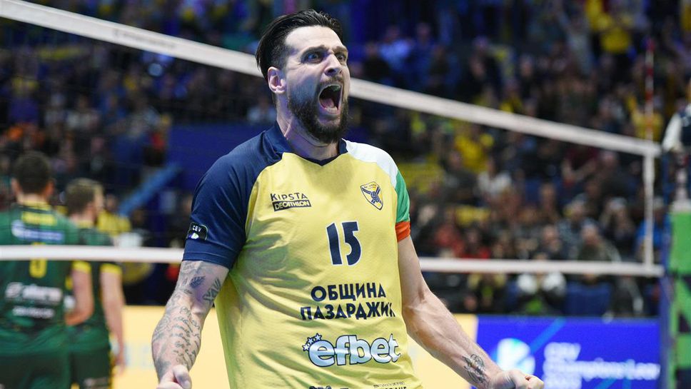 Тодор Алексиев в Топ 5 на реализаторите в ШЛ