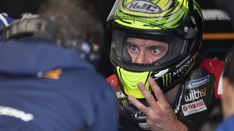  Ямаха дава на Кръчлоу 3 старта през 2023 година 