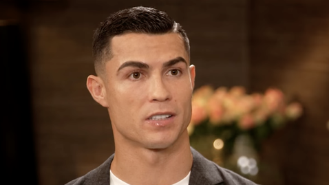  Интервюто на Роналдо (II част): В Юнайтед не ми разрешават да блесна, не знам дали ще остана 