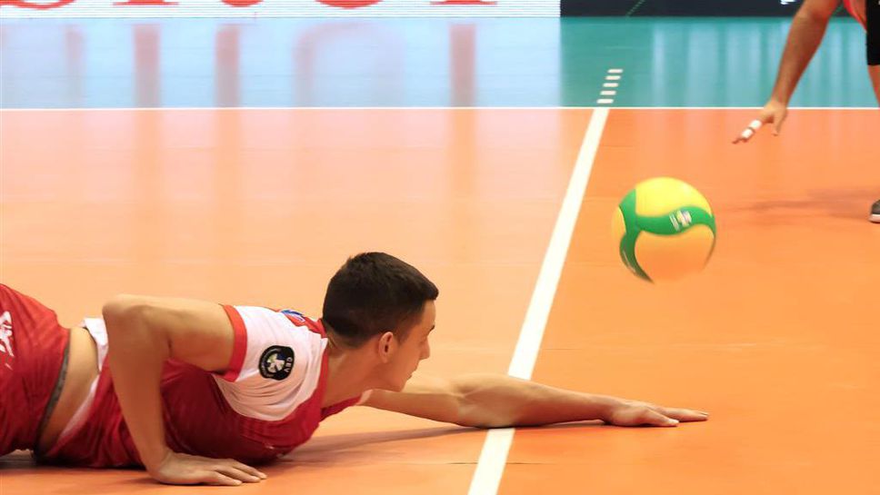 Радо Парапунов с 9 точки, Войводина с втора поредна загуба в Шампионската лига