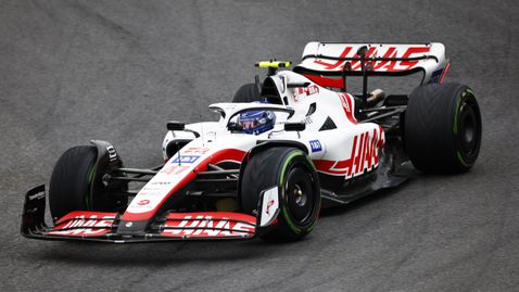  Щайнер: Дори и полпозишън нямаше да помогне на Шумахер 