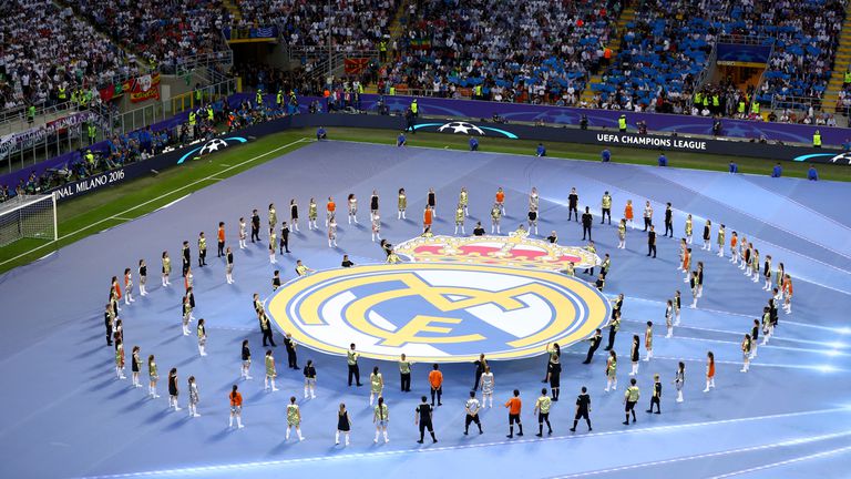 Реал Мадрид планира изграждането на увеселителен парк в Дубай