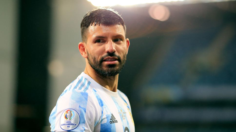 Агуеро: Аржентина няма 11 звезди, но има страхотни играчи