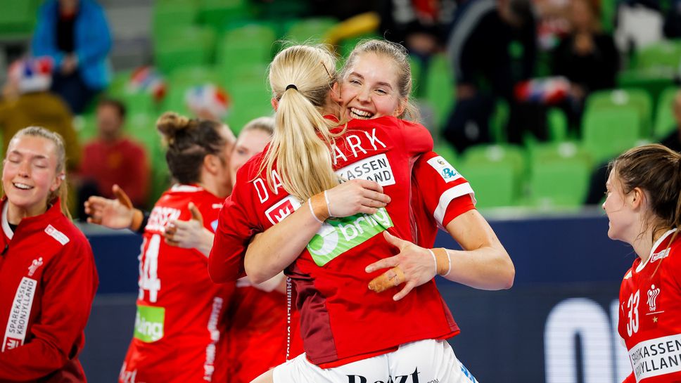 Франция - Норвегия и Дания - Черна гора са полуфиналите на Европейското по хандбал