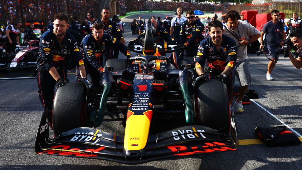 Смъртни заплахи към отбора на Ред Бул след Гран При на Сао Пауло