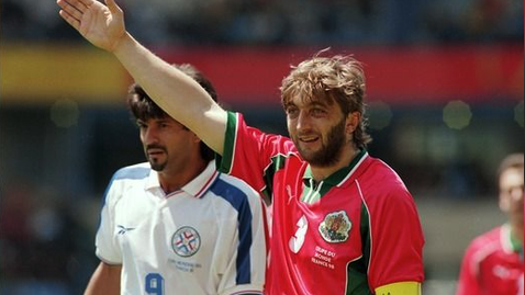 Стоичков към Туньо: Все чакам да звънне твоят номер