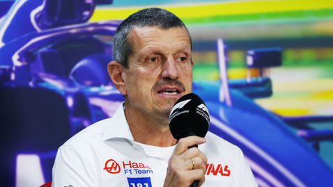  Щайнер: Новият мотор на Ферари ще е бомба! 