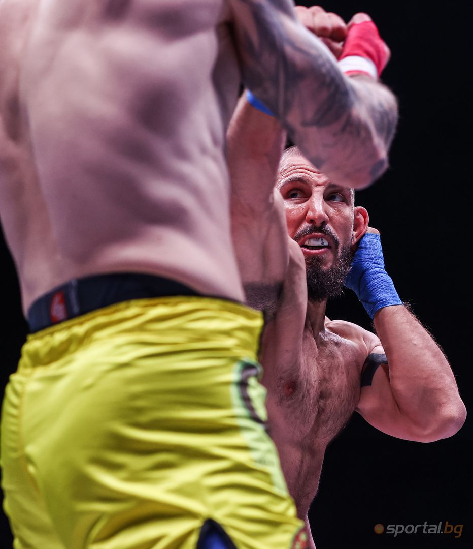 BKFC България