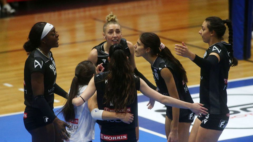 MVP Алекс Миланова заби 18 точки и класира ПАОК на 1/8-финал в “Чалъндж къп”