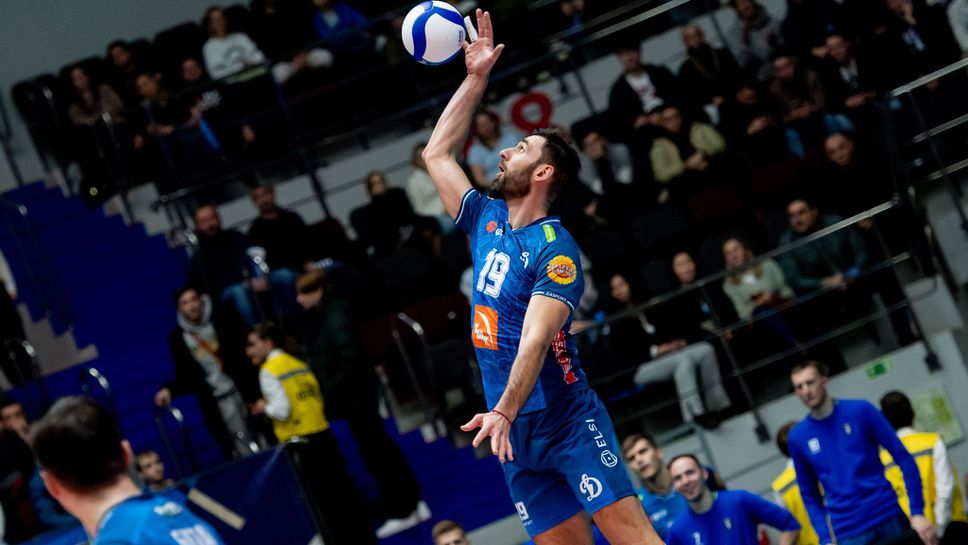 Цветан Соколов с 25 точки при успех срещу Тодор Скримов