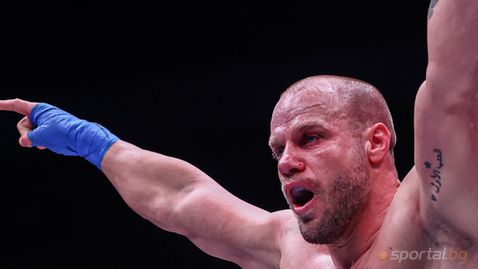  Младен Илиев влиза в боксова среща без ръкавици в Дубай 