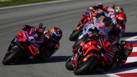 ЕС разследва влизането на Либърти Медия в MotoGP