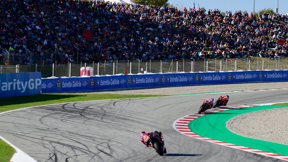 MotoGP обяви рекордна посещаемост в хода на сезон 2024