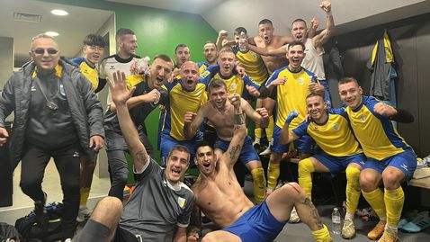 Волов-Шумен 2007 е приятната изненада на Североизток