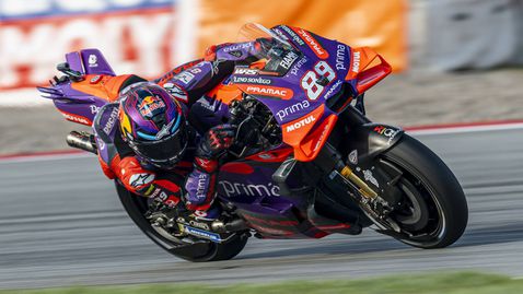 Мартин е първият шампион със сателитен мотор в MotoGP-ерата