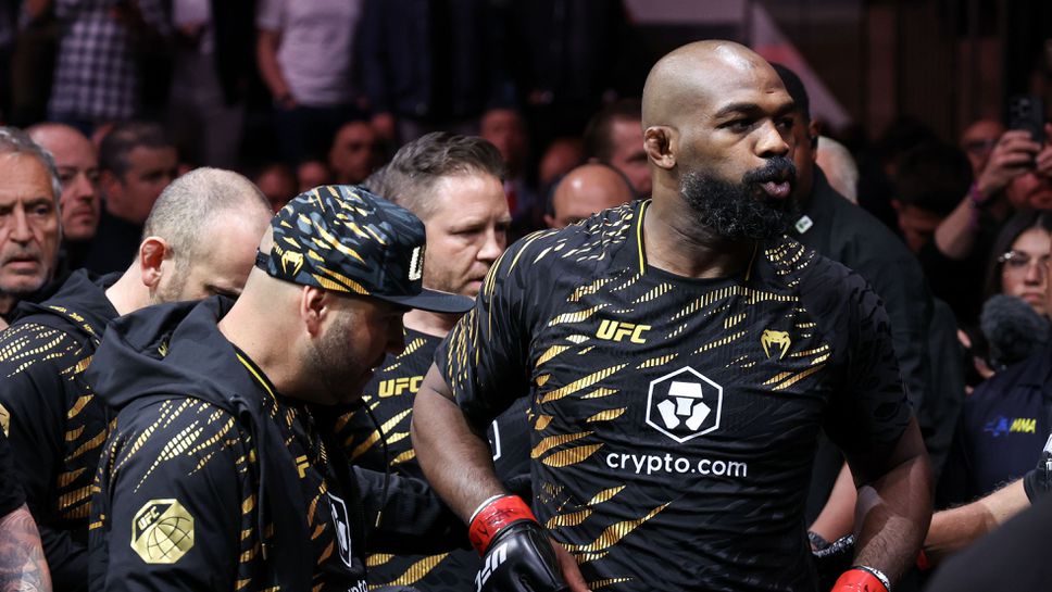 Джон Джоунс обясни защо е отказал 30 милиона долара за мач с Том Аспинал