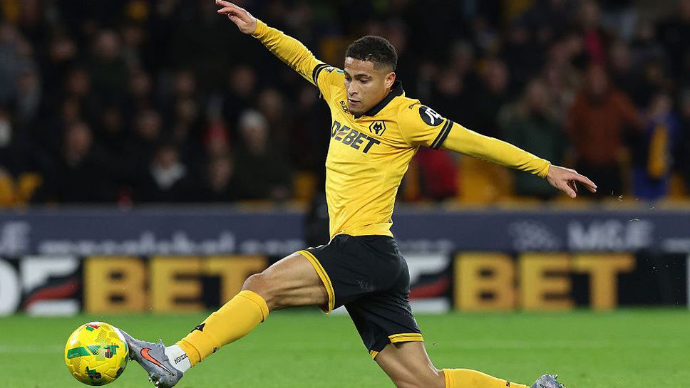 Рубен Аморим е настоял за привличането на халф още през януари, има набелязано е конкретно име