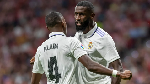 Алаба и Рюдигер обмислят оферти от Близкия изток