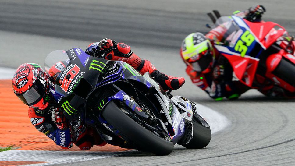 Куартараро: Нямам време да чакам новия V4 мотор