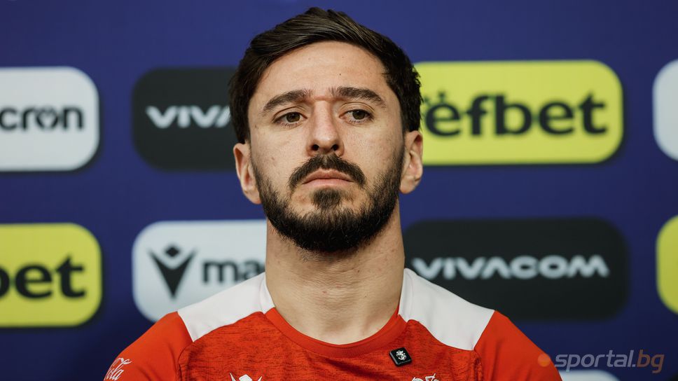 Халф на Грузия: България има компактен отбор, мачът ще е различен