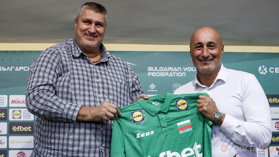 Марчело Абонданца: Нашата голяма цел са Олимпийските игри 2032