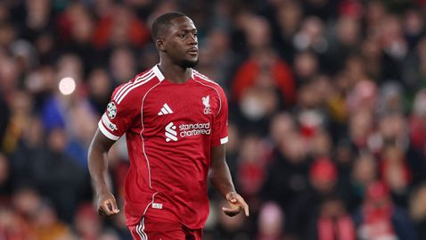 Ливърпул прави последен опит да задържи Конате