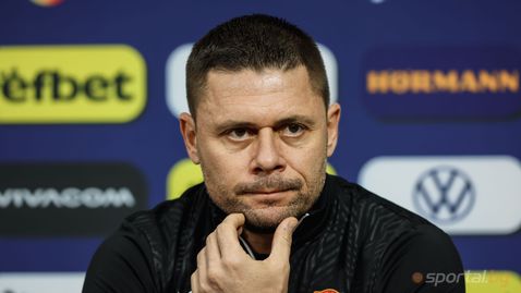  Александър Димитров: Моля да оставите футболистите на мира! Автоголовете идват и от напрежението 