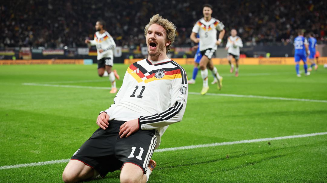 Германската машина стъпка Словакия и ще марширува на Мондиал 2026