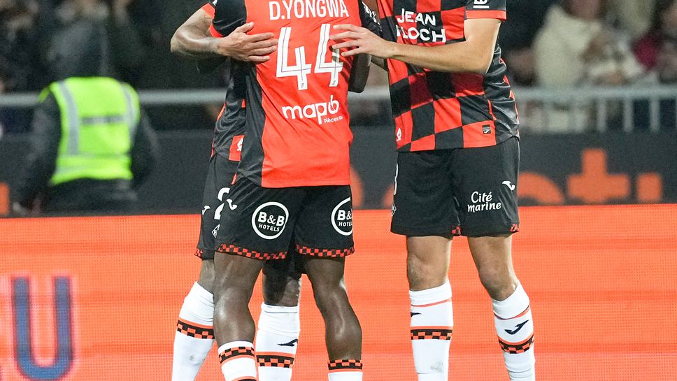 Президентът на френския футболен клуб Лориен иска да прехвърли дела