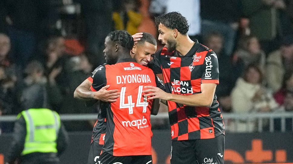 Президентът на Лориен прехвърля собствеността на клуба