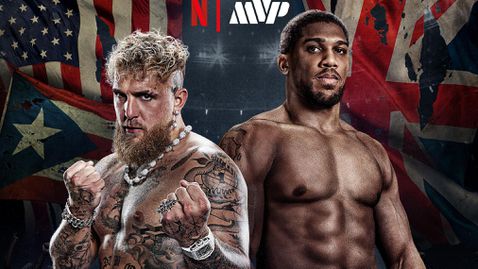  Официално: Джошуа против Пол в професионален дуел преди Коледа 