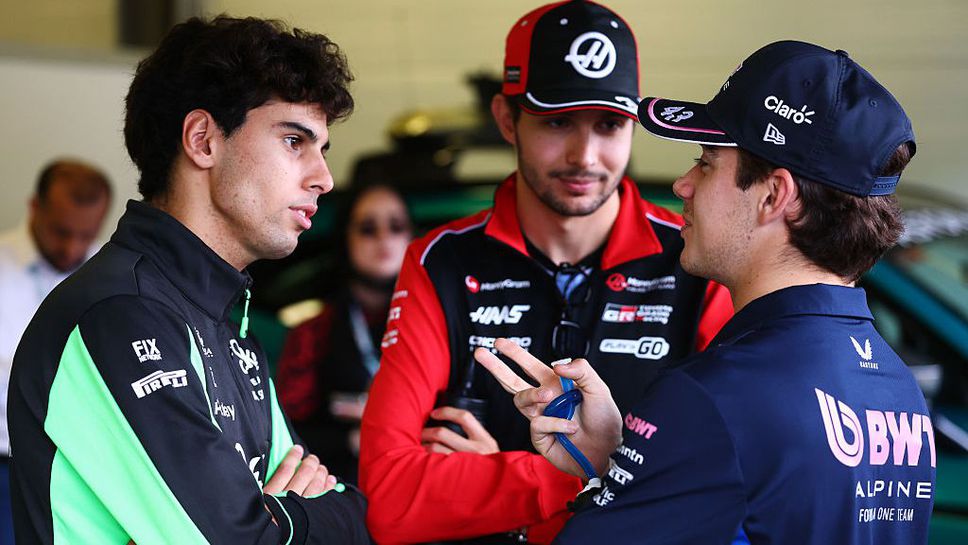 Двукратният световен шампион Емерсон Фитипалди обясни че дебютантът на Заубер