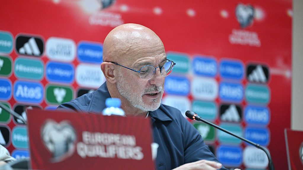 Де ла Фуенте: Мачът с Турция е много важен, няма да има революция в състава