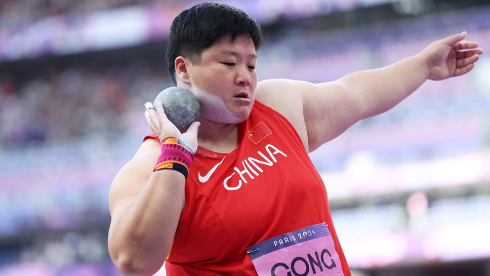 Легенда в тласкането на гюле прекрати кариерата си