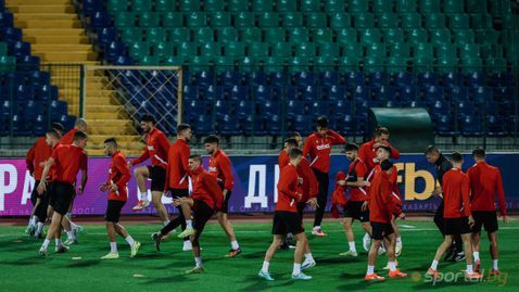 България запази позиции в обновената ранглиста на ФИФА